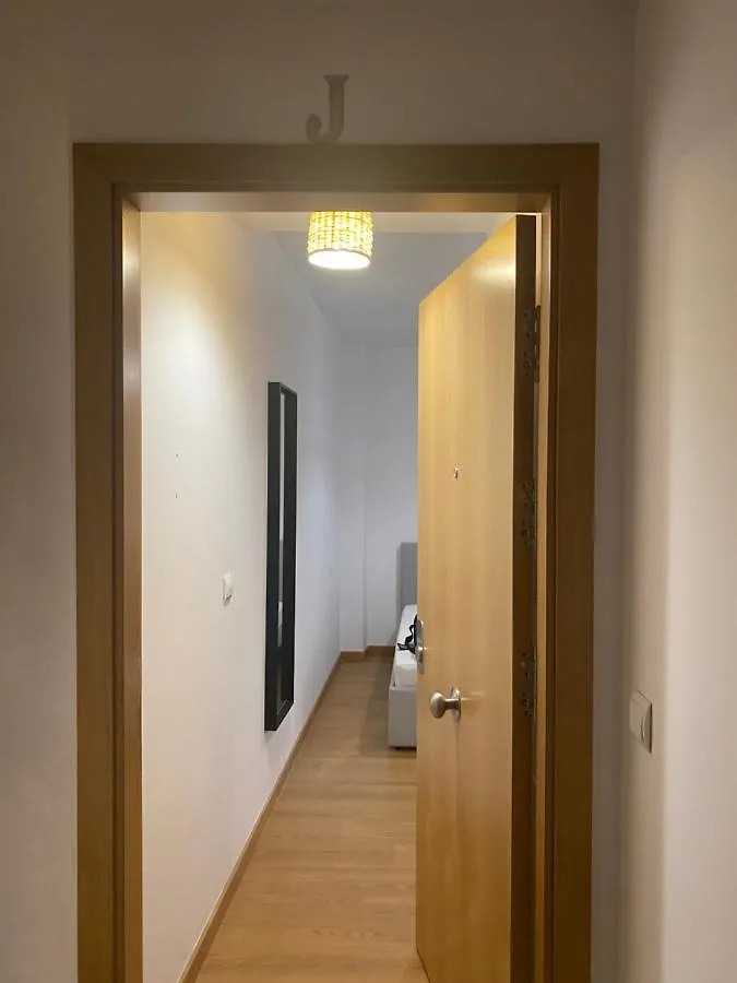 Apartment Apartamento Punta Umbria Junto A La Ria Spain