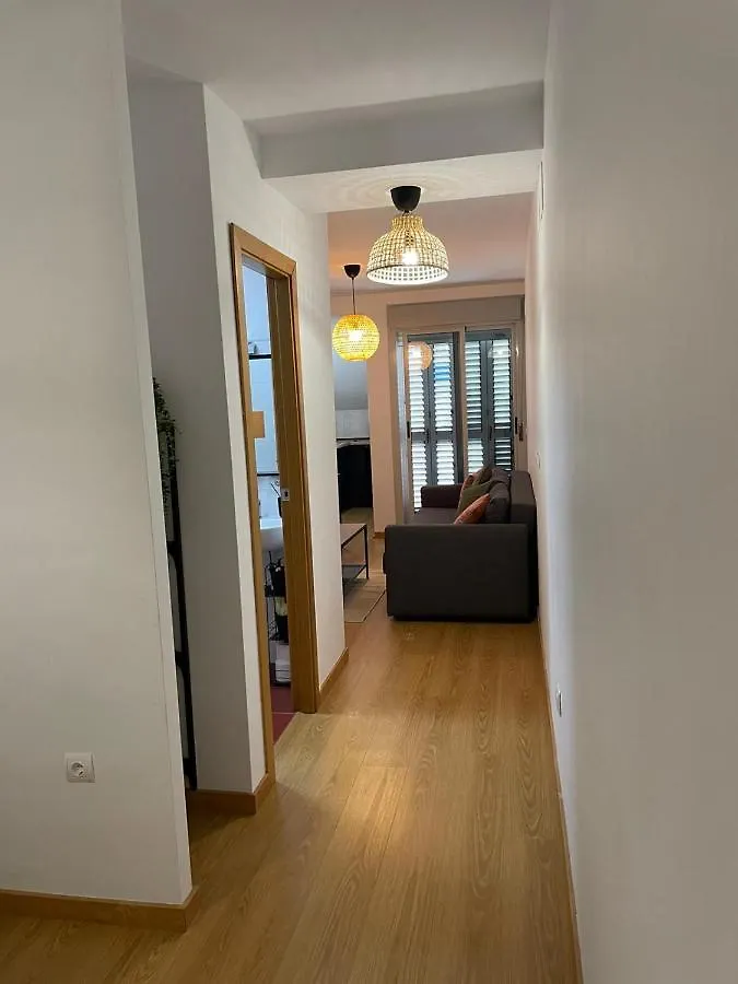 Apartamento Punta Umbria Junto A La Ria location