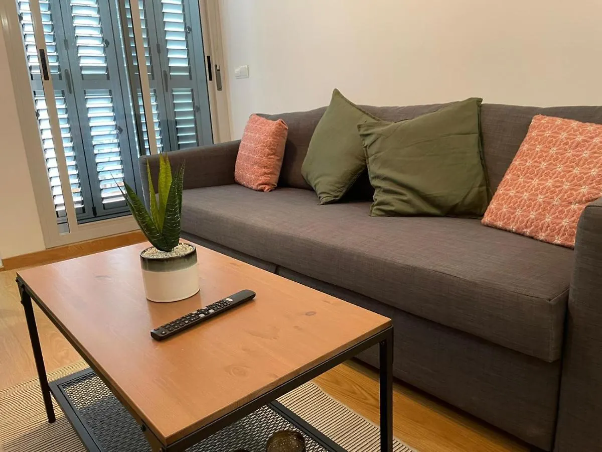 Apartamento Punta Umbria Junto A La Ria