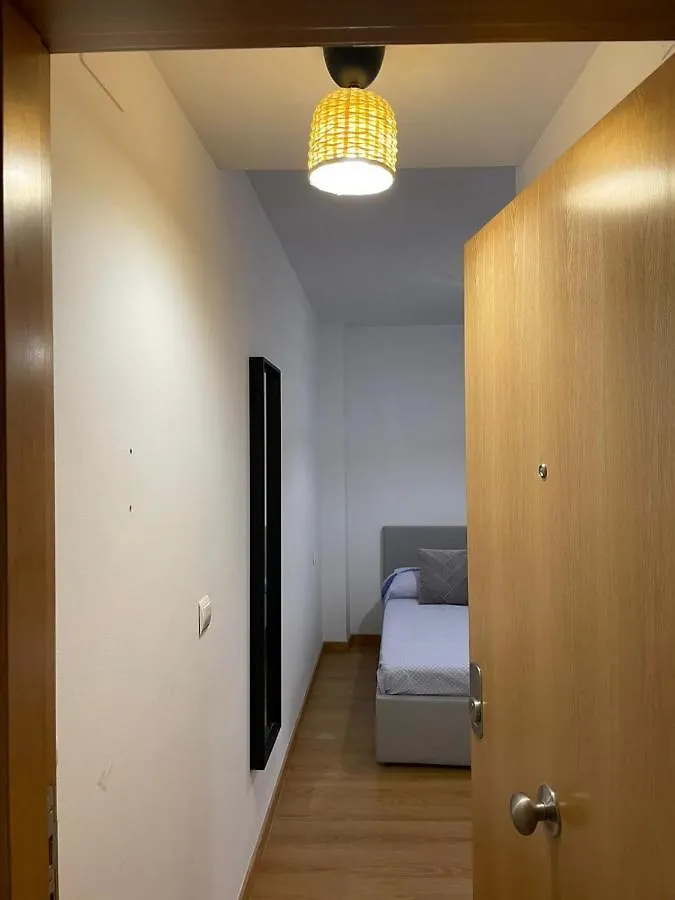 Apartment Apartamento Punta Umbria Junto A La Ria