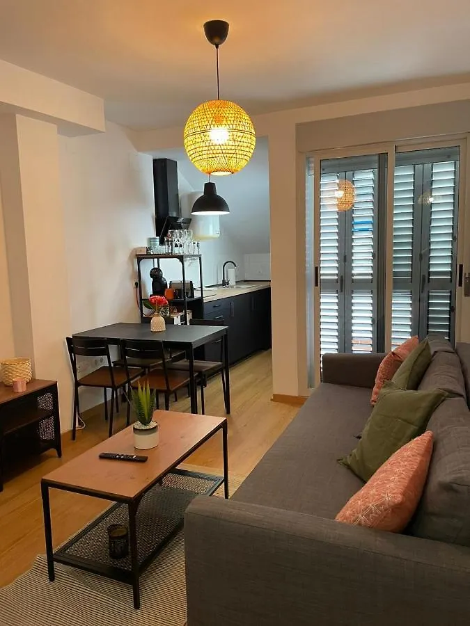 Apartment Apartamento Punta Umbria Junto A La Ria Spain