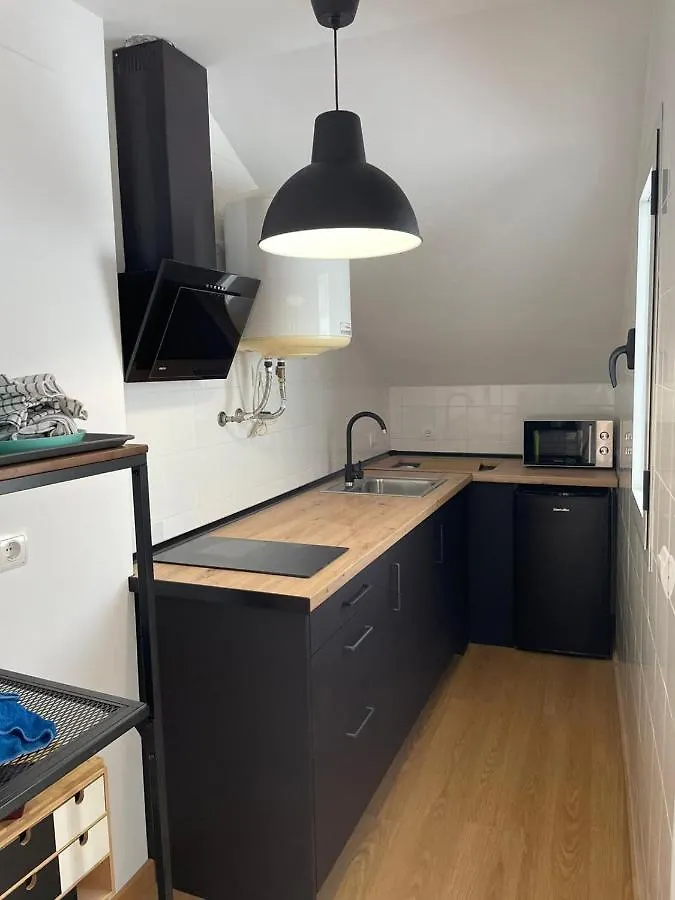 Apartamento Punta Umbria Junto A La Ria Spain