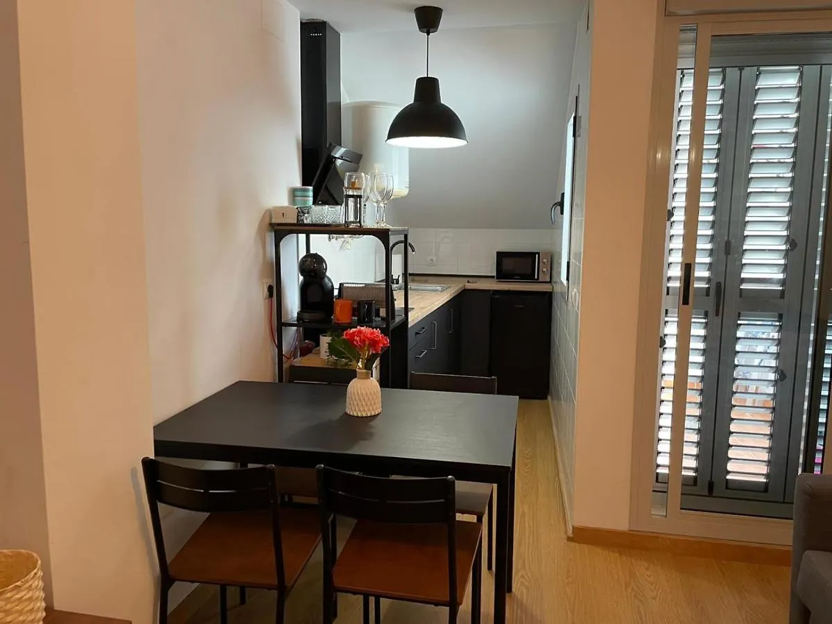 Apartment Apartamento Punta Umbria Junto A La Ria