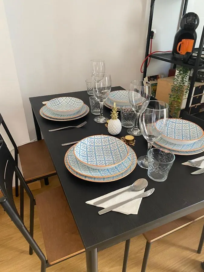 Apartment Apartamento Punta Umbria Junto A La Ria