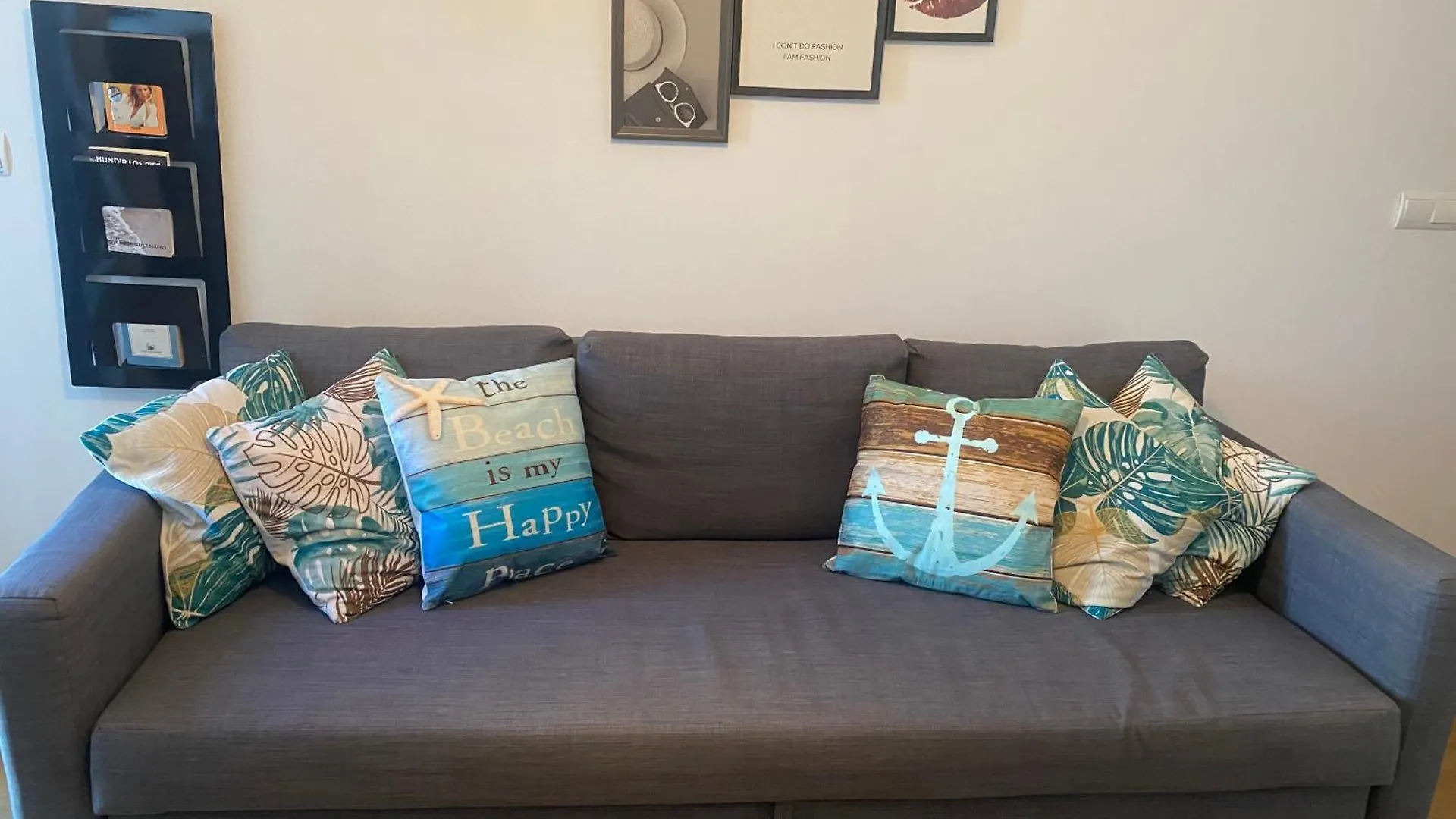 Apartment Apartamento Punta Umbria Junto A La Ria