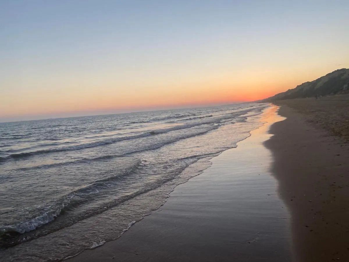 Апартаменты Apartamento Punta Umbria Junto A La Ria Испания